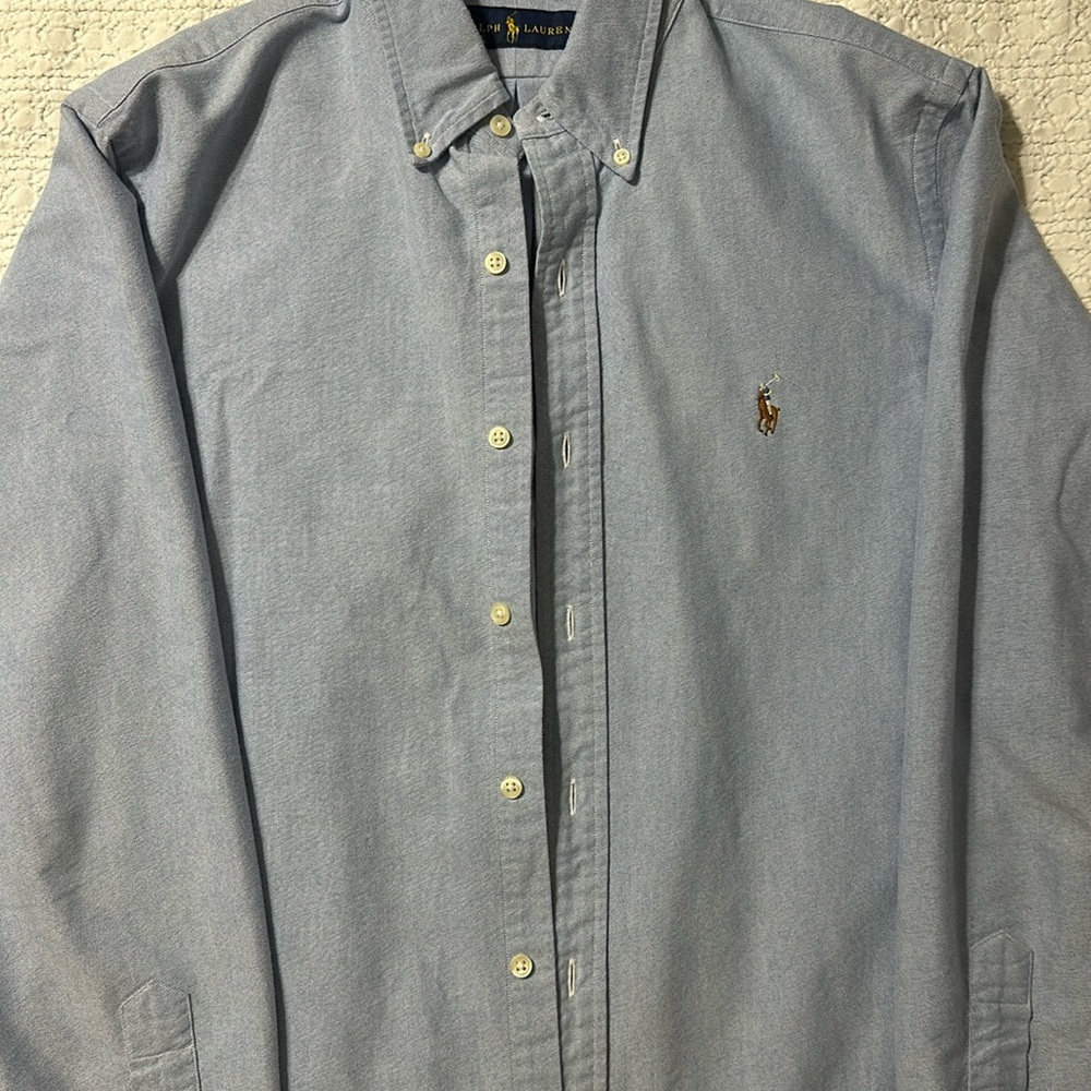 Men’s Ralph Lauren Button Down